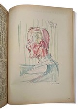 GIO PONTI -  STILE n. 29  Maggio 1943 ARCHITETTURA ARREDAMENTO DESIGN