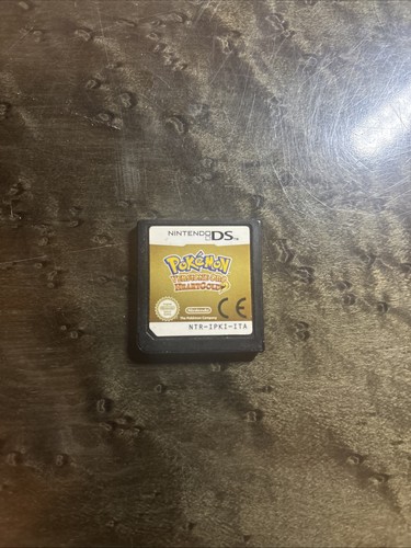 Pokemon heart gold version - pokemon,