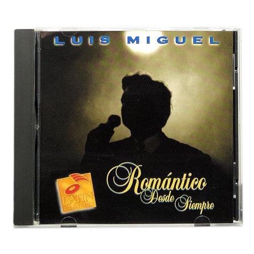 Luis miguel romántico - luis,
