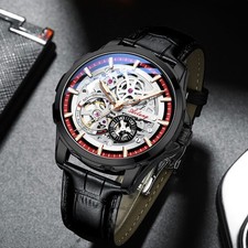 Orologio AILANG, Scheletro