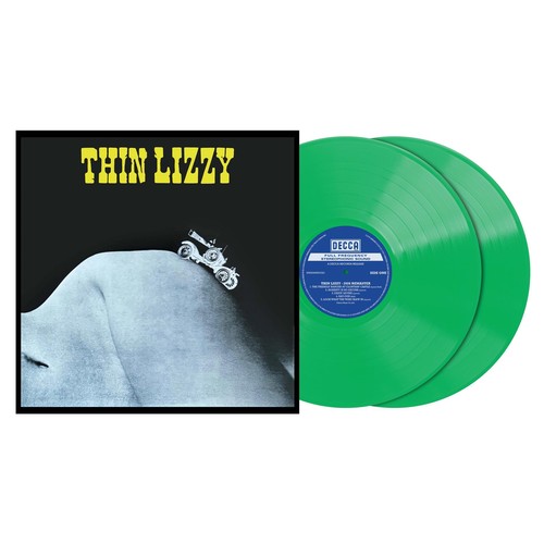 Thin lizzy 2x - thin,