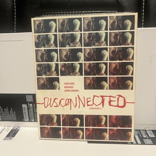 Disconnected bluray dvd with - dvd,