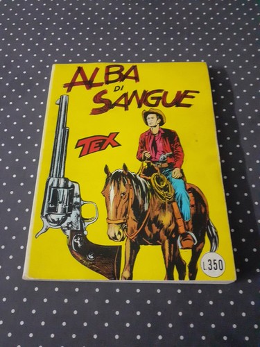 Fumetto collana tex - tex, gigante