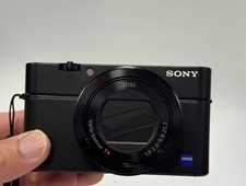 Sony cyber shot dsc rx100 - dsc-rx100, iii