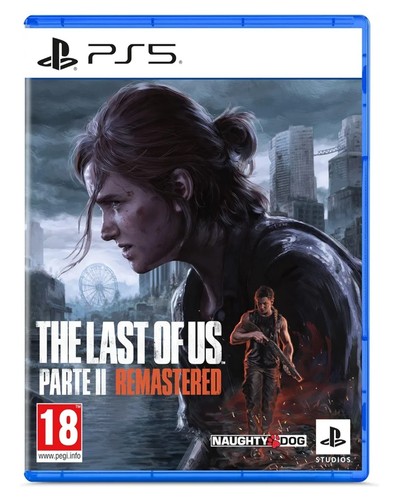 The last parte ii - last, us