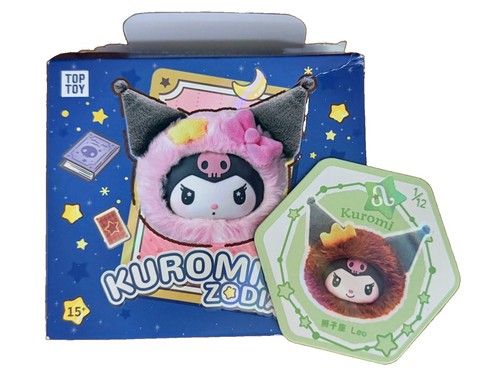 Sanrio kuromi zodiac - zodiac, series