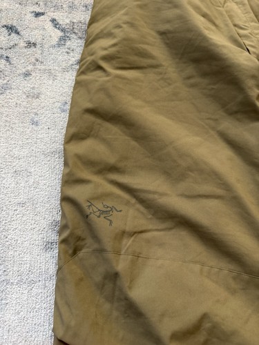Arcteryx leaf fusion - leaf,