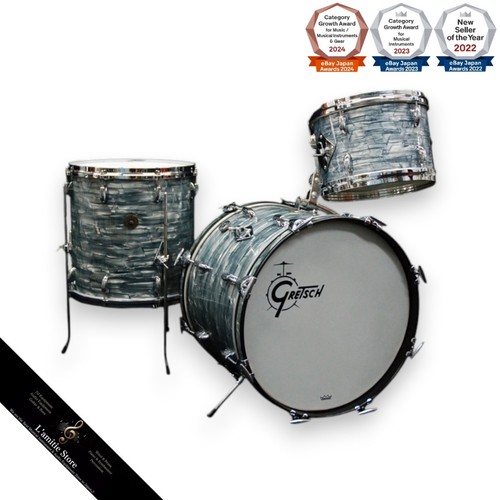 Gretsch batteria vintage anni