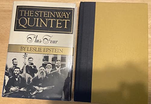 The steinway quintet plus - the,