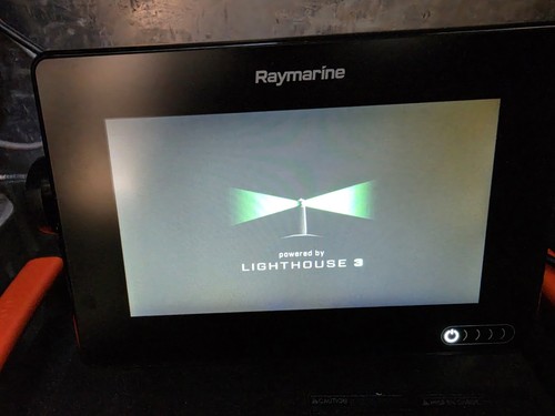 Raymarine axiom mfd - raymarine,