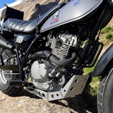 Protezione motore per Suzuki