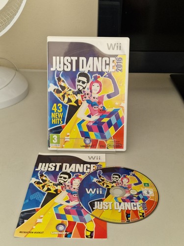 Just dance 2016 nintendo - dance,