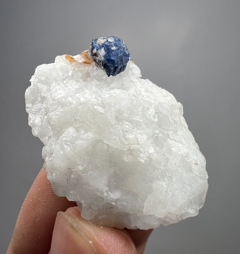 Cristalli spinello blu - cristalli,