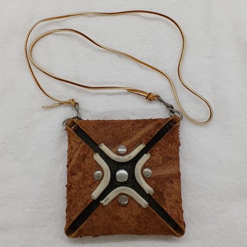 Mini borsa tracolla - a, pelle