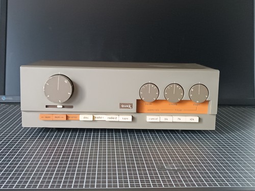 Preamplificatore quad - preamplificatore,