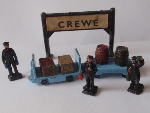 Wardie master models - set, 12
