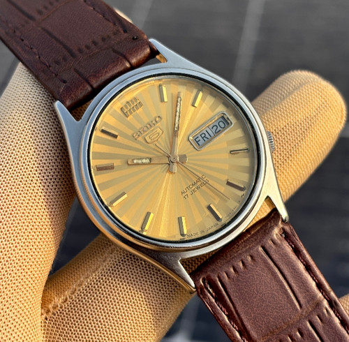 Orologio uomo vintage - orologio, seiko