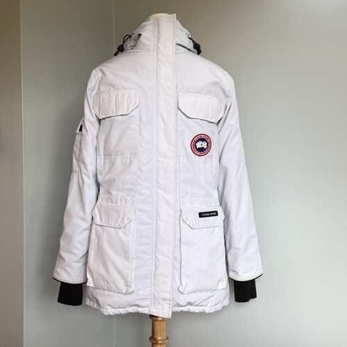 Canada goose expedition - goose, parka