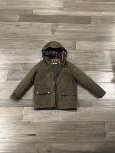 Giacca bambino barbour - giacca,