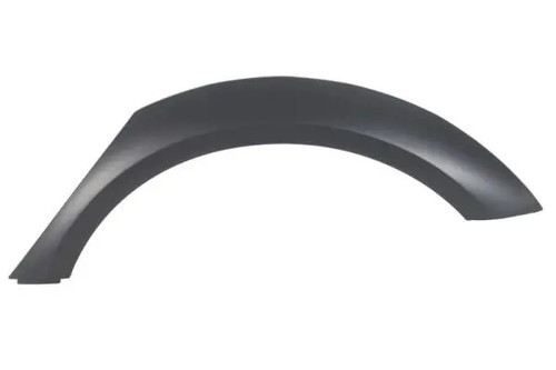 Carburatore anteriore nero - anteriore, sx