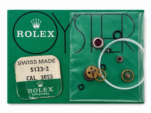 Rolex spare parts - spare, wheels