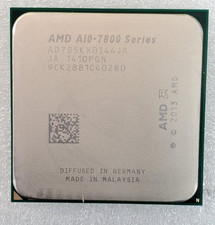 Processore CPU AMD serie