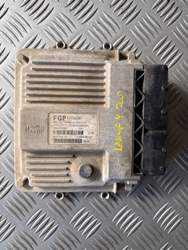 55192097 centralina motore - centralina,