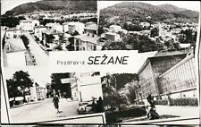 ai405 cartolina pozdrav iz sezane slovenia