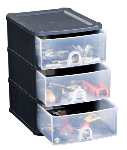 Cassetto livelli plastica - 3,