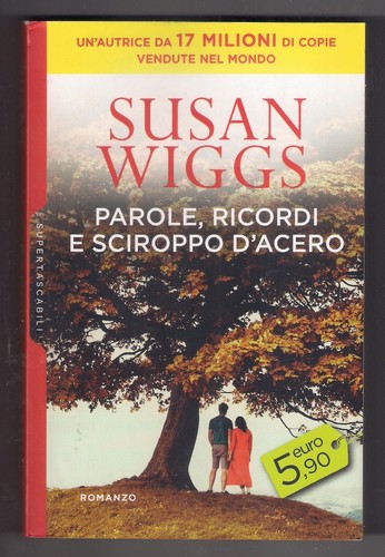 Susan wiggs parole ricordi - wiggs,