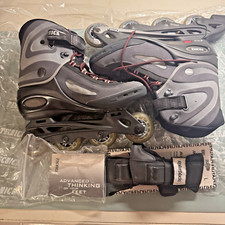 PATTINI in LINEA - Rollerblade -  Tecnica - (taglia 45 2/3) Uomo