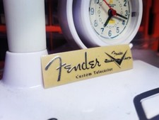 2pz FENDER TELECASTER Chitarra