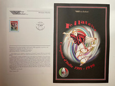 1999 Folder  A.C. Milan Campione d'Italia Calcio 1998/1999 + Bollettino