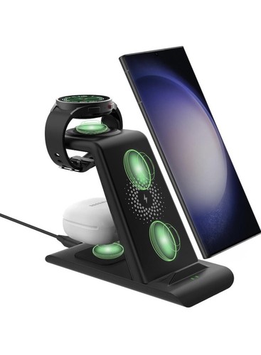 Stazione ricarica wireless - stazione,