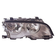 FARO FANALE PROIETTORE DX PER