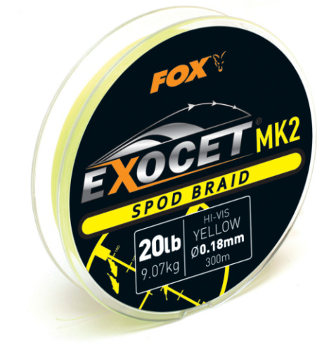 Fox tackle nuovo exocet mk2 - fox,