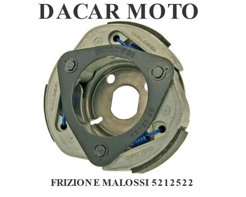 Frizione malossi honda - frizione,