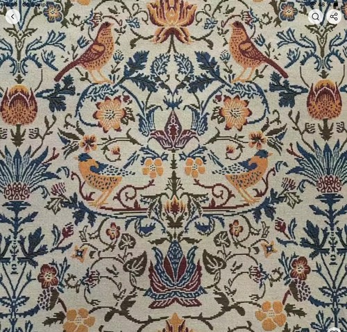 Tessuto decorativo moderno