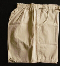 Pantaloni corti modello esercito ORIGINALI VINTAGE anni 50 BIMBO- CASA E MARE