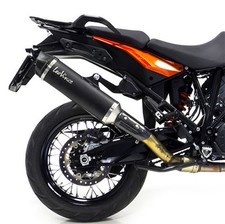 Scarico leovince sbk - lv, one
