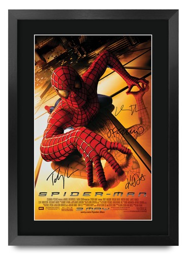 Spider man toby maguire - toby, gift