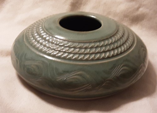 Pottery for living sage - for,