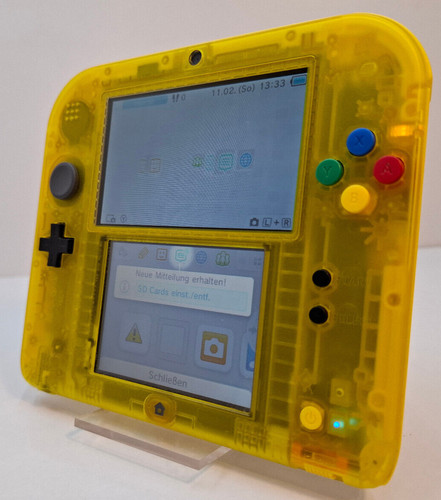 Nintendo 2ds console portatile - nintendo,