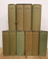 STORIA D'ITALIA (6 volumi in 10 tomi) - Einaudi - completa