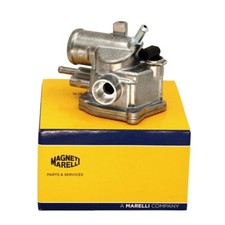 Termostato 92°C +Carter +Guarnizione +Sensore per MERCEDES-BENZ Classe C Classe E CLK