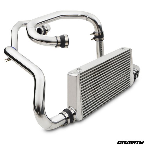 Kit intercooler attacco - kit,