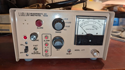 Misuratore radiazioni da - misuratore, di