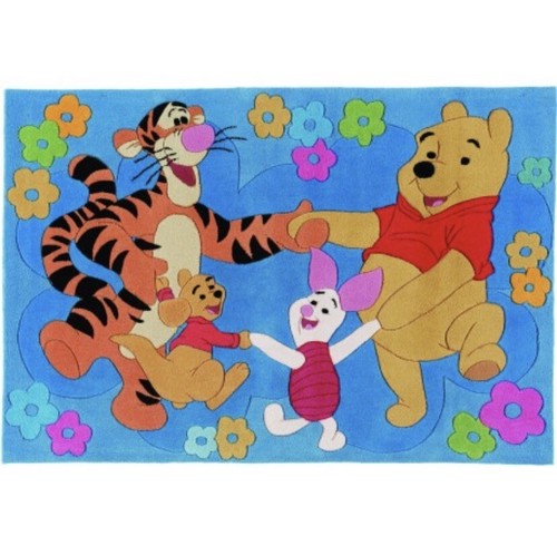 Tappeto winnie the pooh - tappeto,