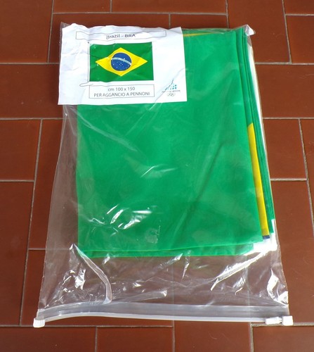 Bandiera brazil brasile - bandiera,