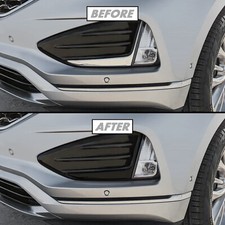Chrome Delete Blackout Vinyl